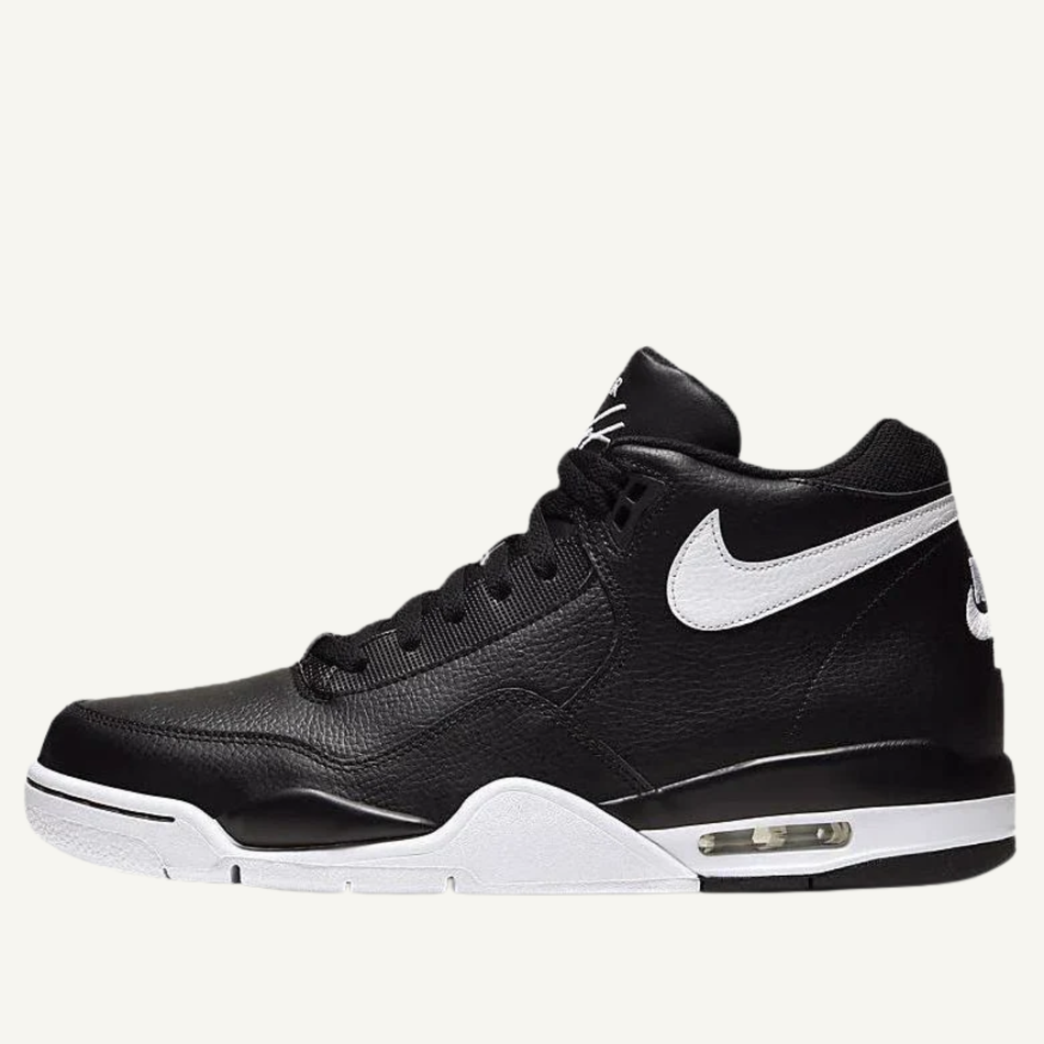 Nike Men's Black Flight Legacy Sneakers, BQ4212-002