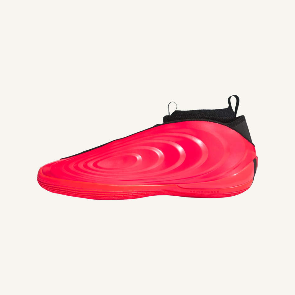 Adidas Men's Pink Harden Volume 10 'Pure Ruby' Sneakers, KI1604