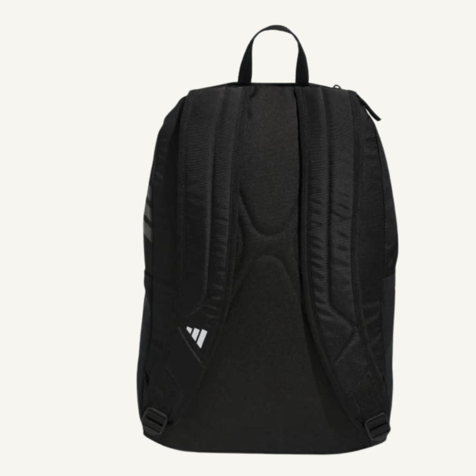 Adidas Unisex Black Stadium 4 Soccer Backpack, JJ7421