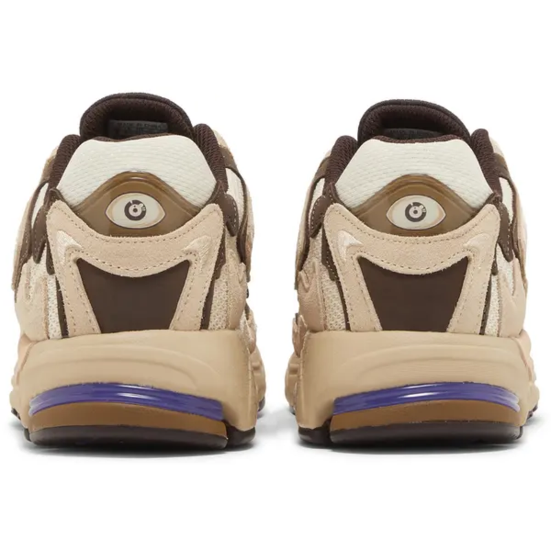 Adidas Originals Men's Cream/Brown Bad Bunny x Response CL Shoes,ID0780 (No Box)