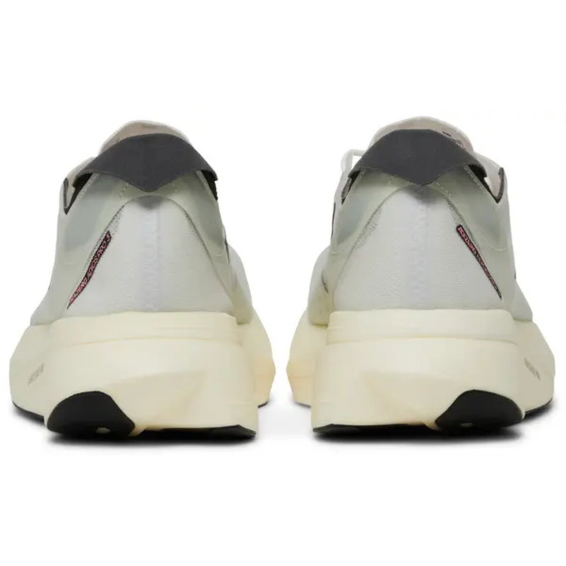 Zapatillas Adidas Adizero Adios Pro 3 para hombre, color blanco/verde lino, GV7067 (sin caja)