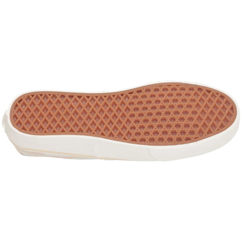 Vans Authentic SF para hombre, color macadamia/malvavisco, VN0A3MU6V7