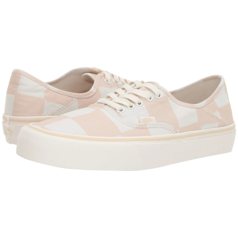 Vans Authentic SF para hombre, color macadamia/malvavisco, VN0A3MU6V7