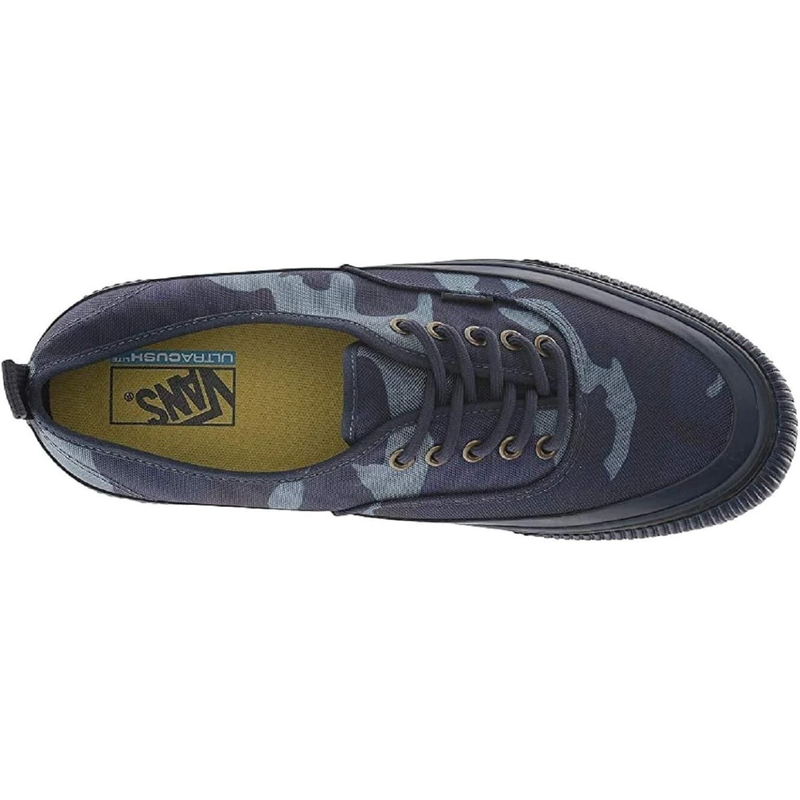 Zapatillas Vans Authentic HF para hombre, color negro, azul marino/azul marino, VN0A3MU1UL5