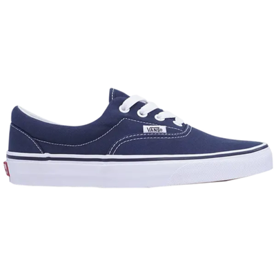 Zapatillas Vans Era de lona azul marino para hombre, VN000EWZNVY