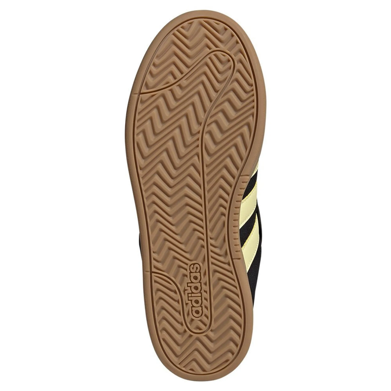 Adidas Womens Black Grand Court Alpha 00s Trainers, IH1288