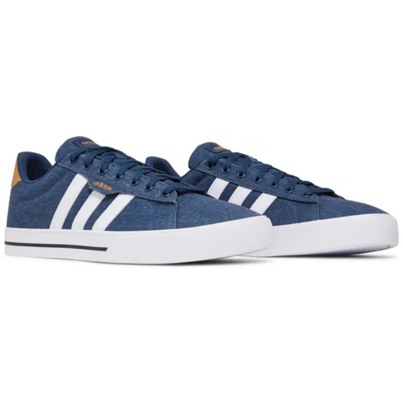 Adidas Men's Blue Daily 3.0 'Crew Navy', GY8115