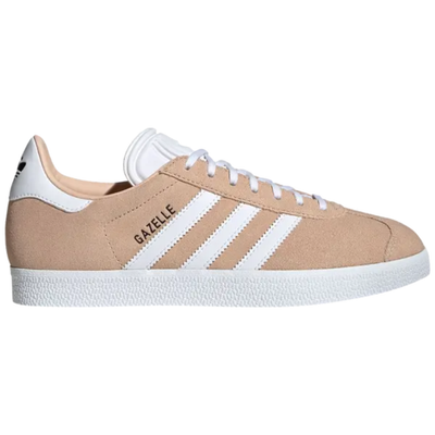 Adidas Womens Pink Gazelle 'Halo Blush' Sneakers, ID7006