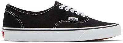 Vans Men's Vans Authentic Sneakers, VN000EE3BLK