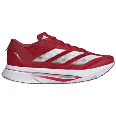 Zapatillas Adidas Adizero SL2 rojas para hombre, JQ0242 (sin caja)