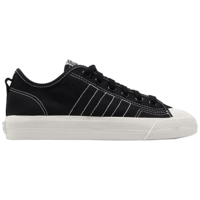 Adidas Men's Black Nizza RF Sneakers, EE5599 (No Box)