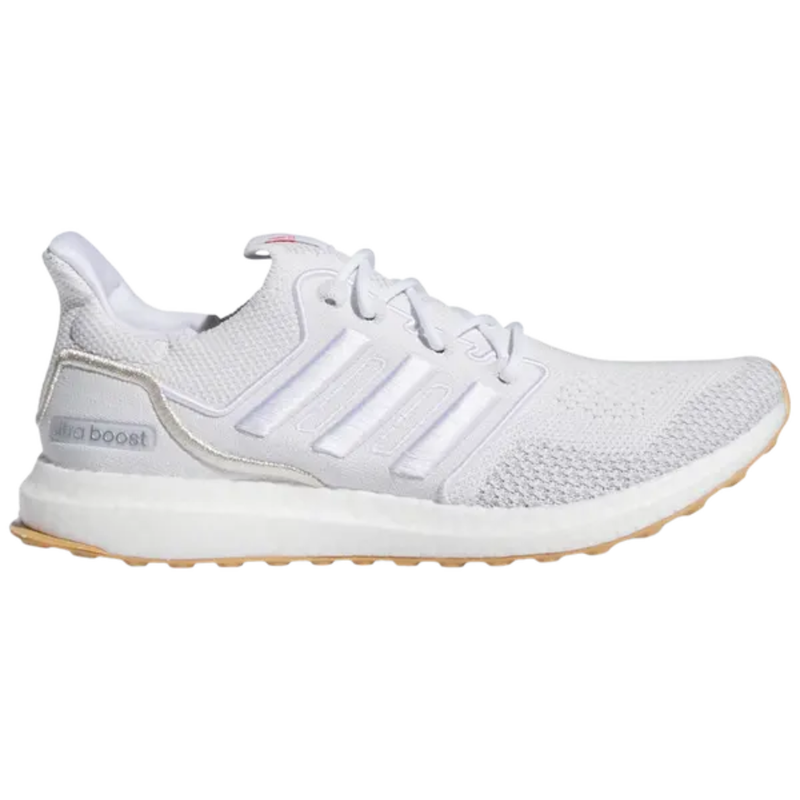 Adidas Men's White UltraBoost 1.0 LCFP Sneakers, IE8301 (No Box)