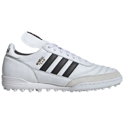 Zapatillas Adidas Mundial Team TF blancas para hombre, ID4053 (sin caja)