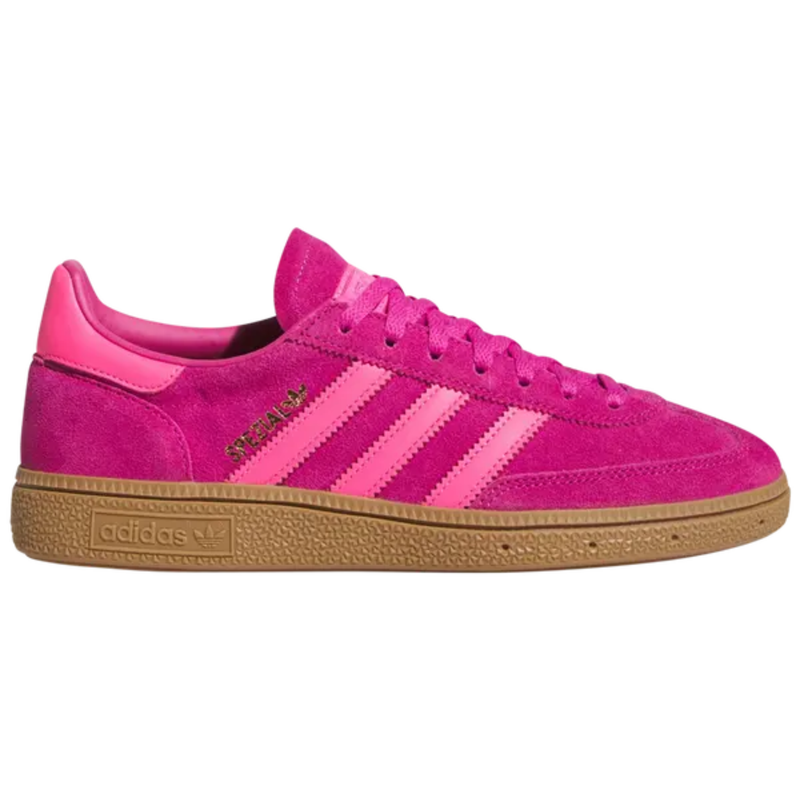 Zapatillas de balonmano Adidas Originals Spezial para mujer, color rosa, JQ7262 (sin caja)