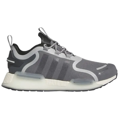 Adidas Men's Grey NMD_V3 GORE-TEX Sneakers, IF7982 (No Box)