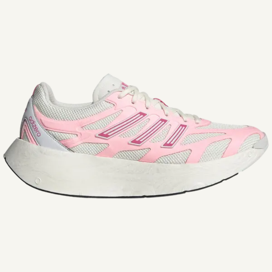 Adidas Originals Men's Glow Pink Adizero Aruku Sneakers, JQ2732 (No Box)