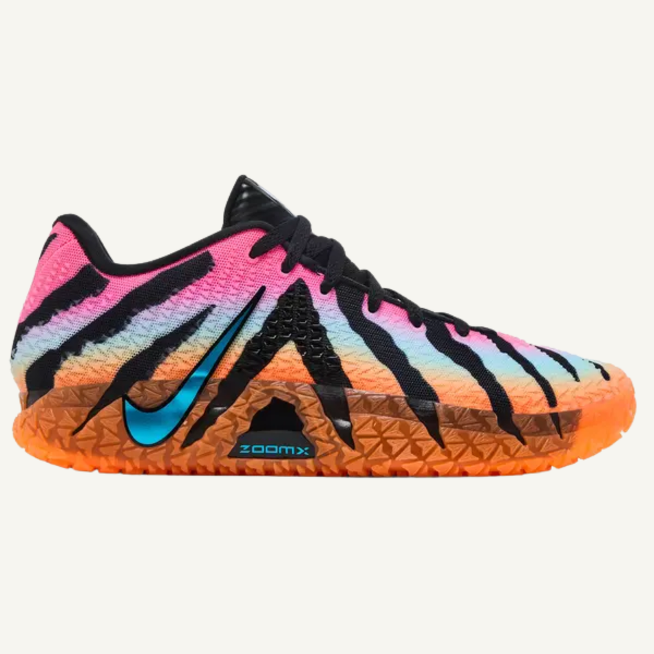 Nike Men's Multi-Color Ja 3 'At Dawn' Sneakers, IQ6705 001