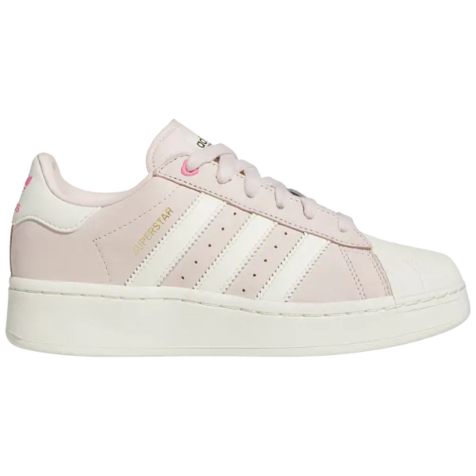 Zapatillas Adidas Superstar XLG rosas para mujer, ID1103 (sin caja)
