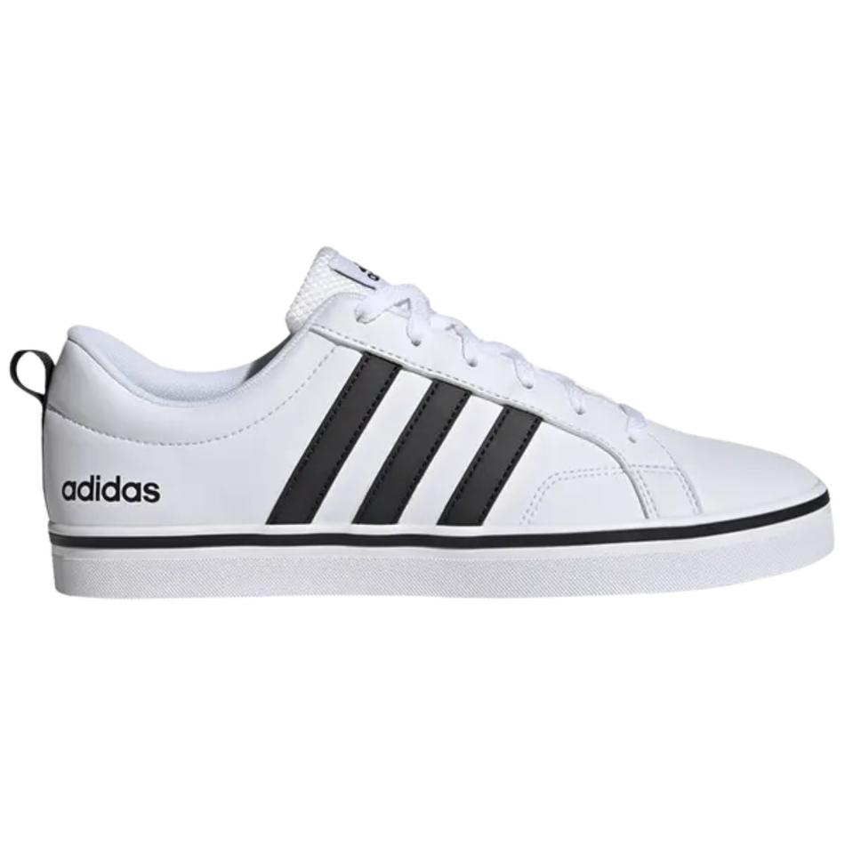 Zapatillas Adidas VS Pace 2.0 para hombre, blancas y negras, HP6010 (sin caja)