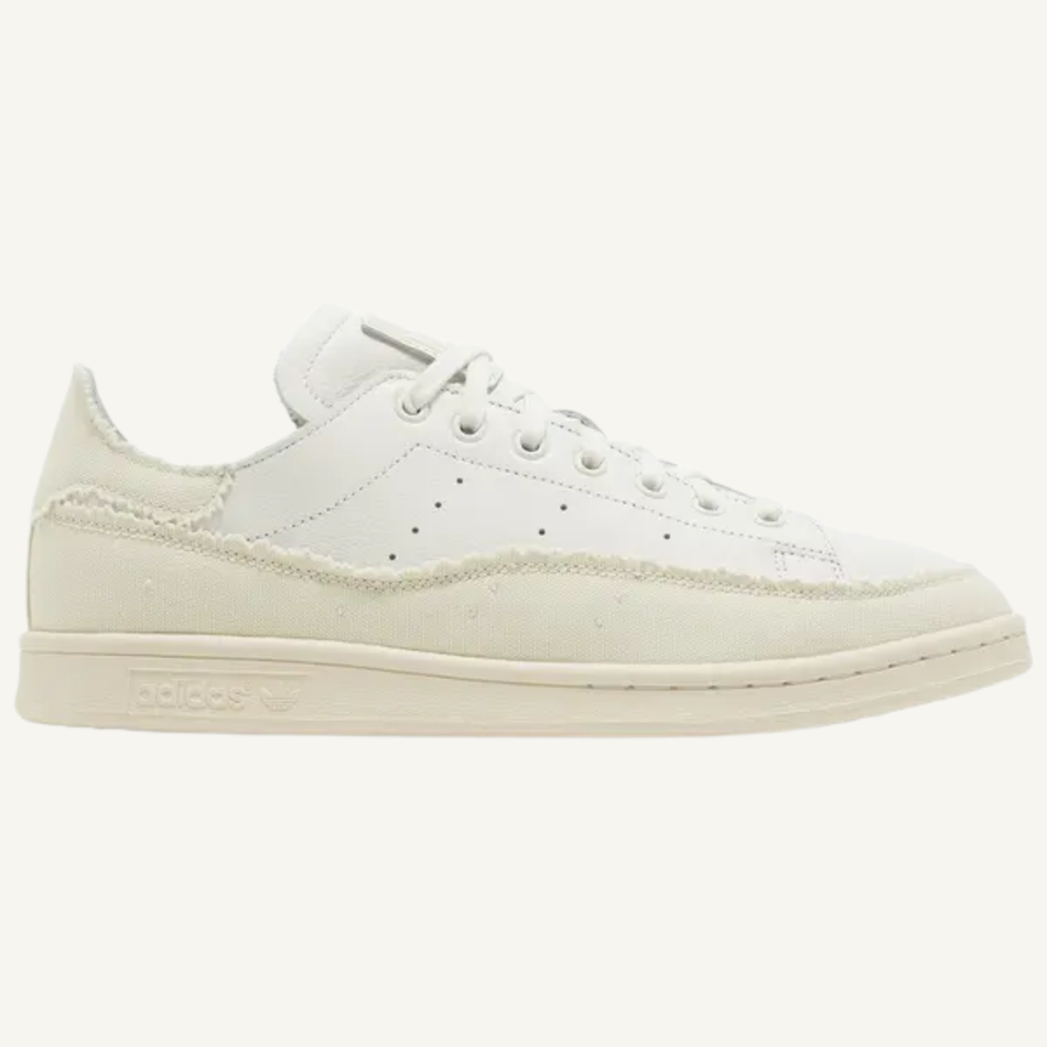 Adidas Originals Men's White/Cream Stan Smith Recon Sneakers, GY2549 (No Box)