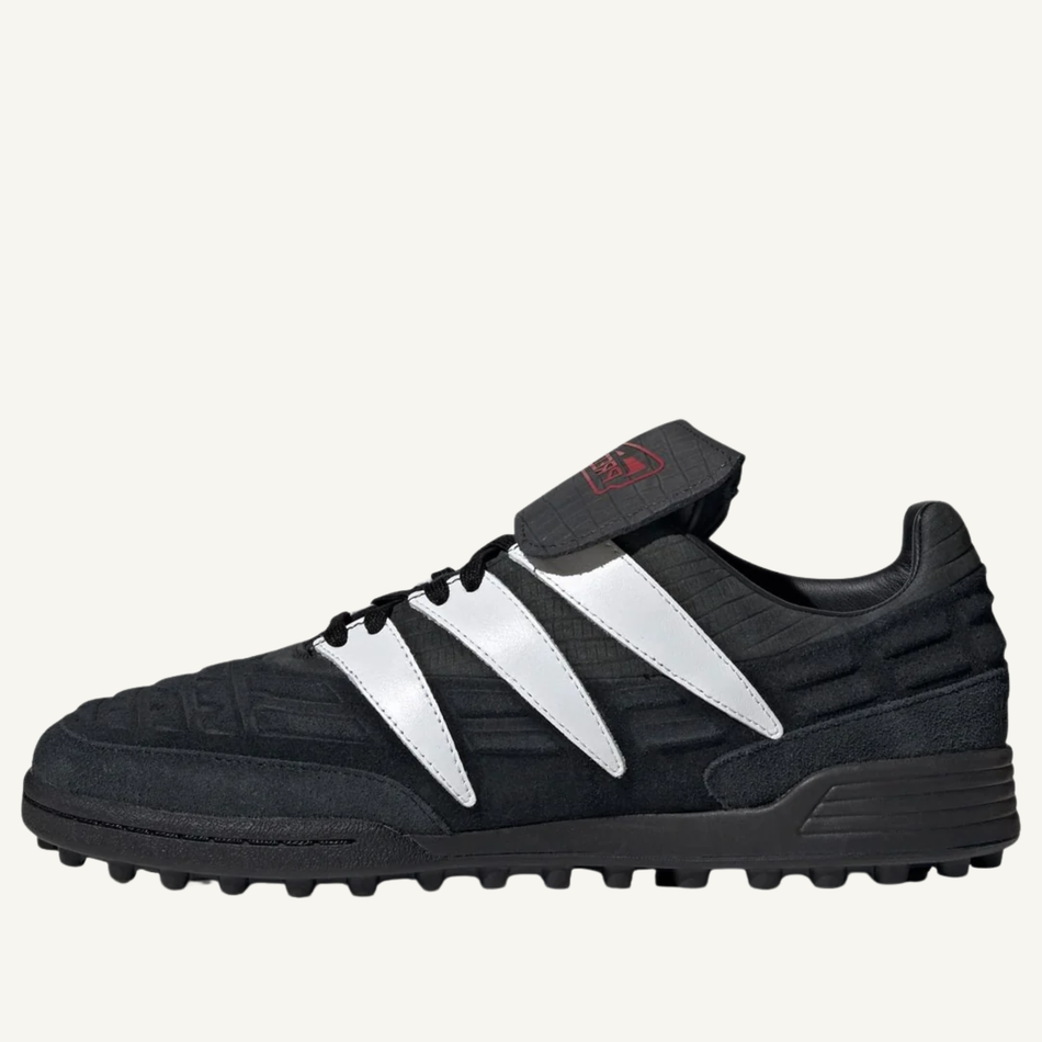 Adidas Originals Men's Black Predator 94 TF Sneakers, IG9311 (No Box)