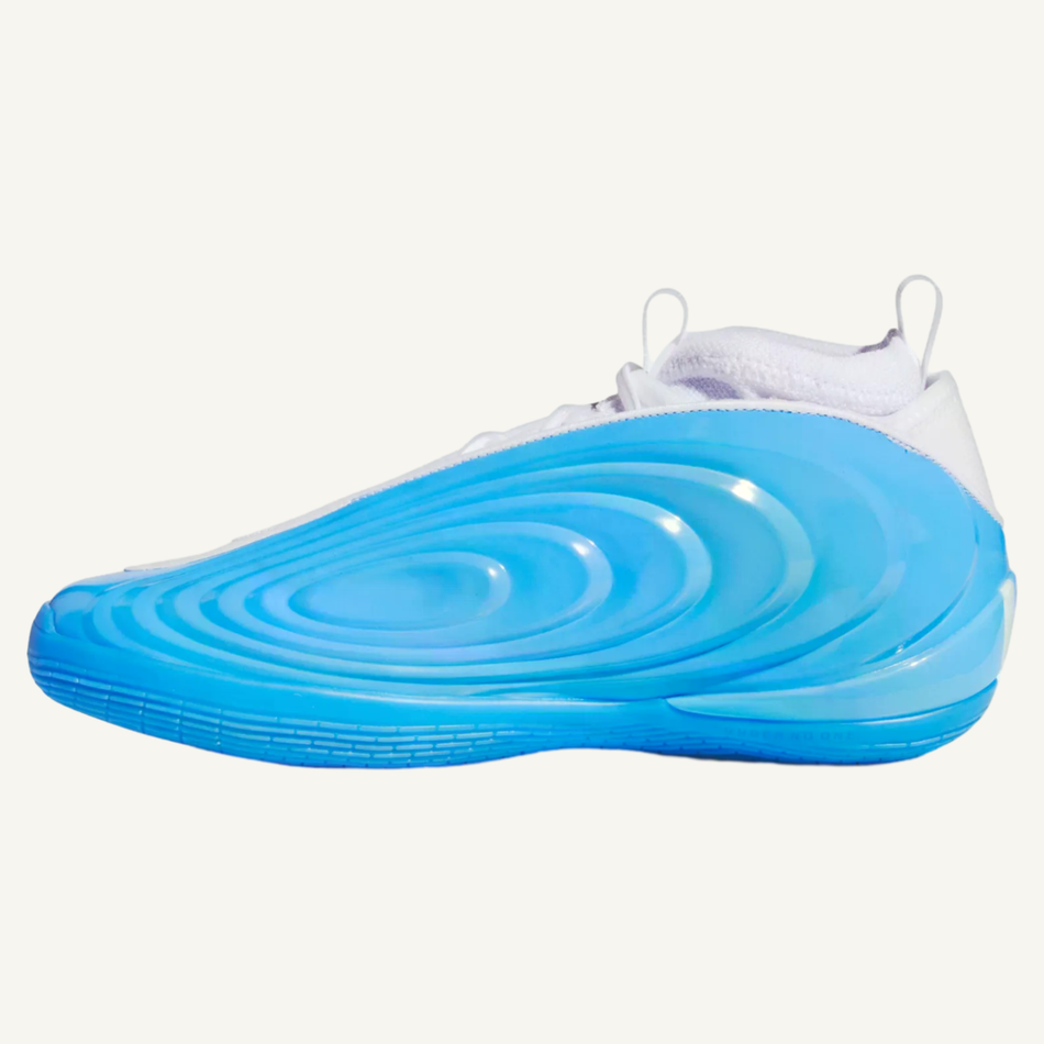 Adidas Men's Blue Harden Vol. 10 Sneakers, JQ9422