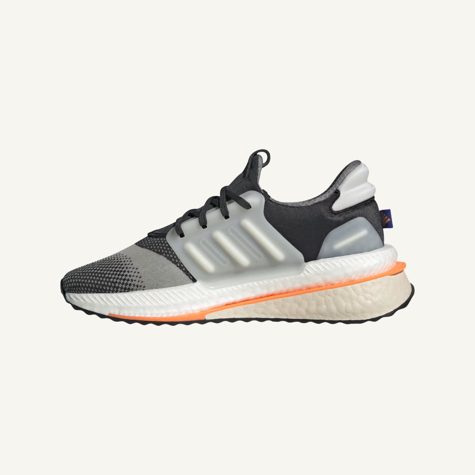 Adidas Women's Black/Carbon/Orange X_PLRBOOST Sneakers, HP3144 (No Box)