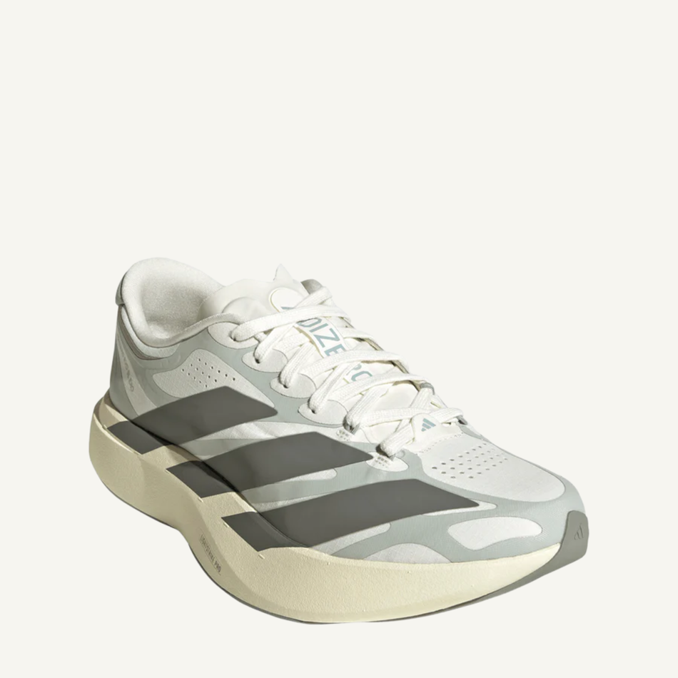 Adidas Women's Grey Adizero Evo SL EXO Sneakers, KJ0440