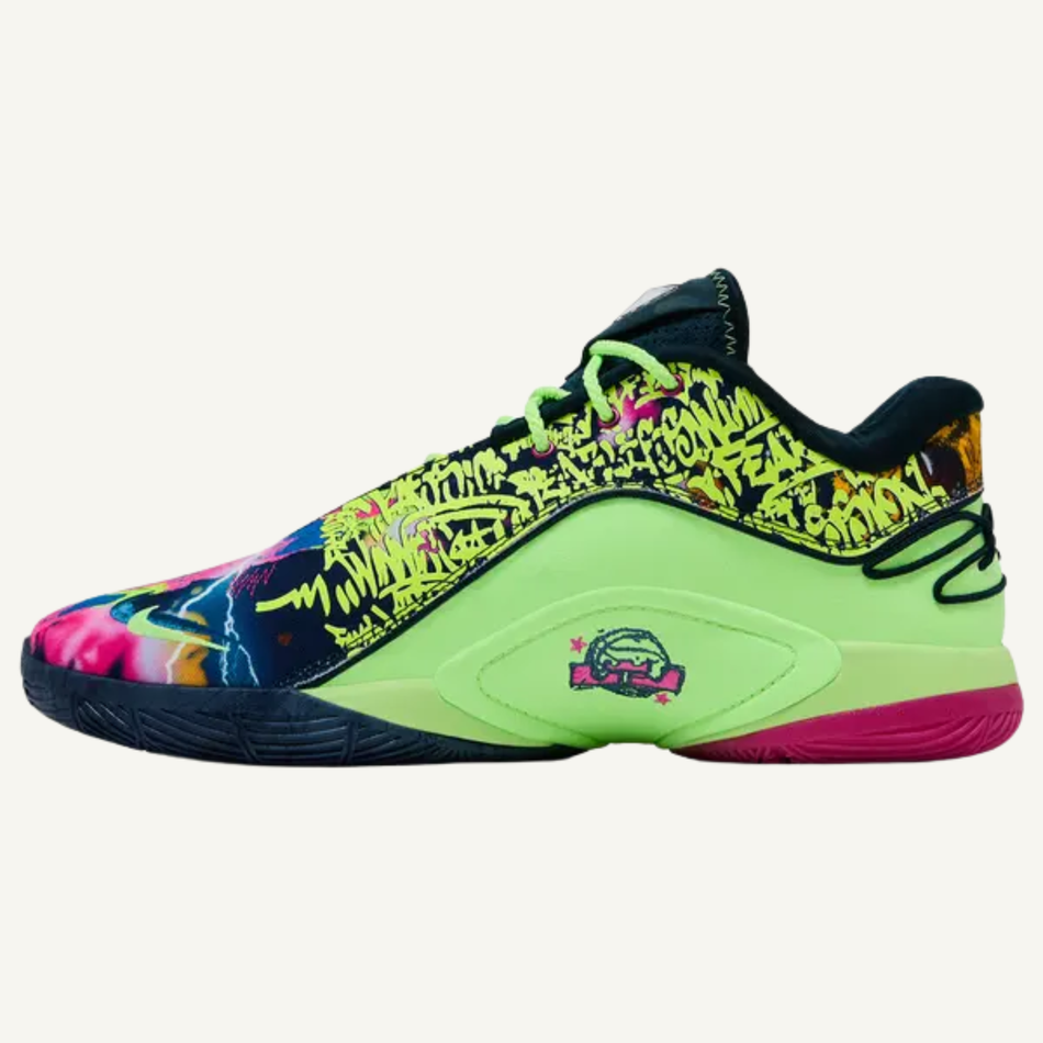 Nike Men's Blue LeBron 22 'Bryce's World' Sneakers, q