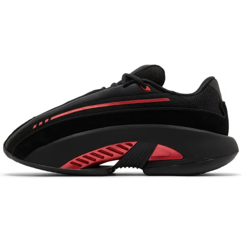 Zapatillas Adidas Mad IIInfinity negras/rojas para hombre, IF7125 (sin caja)