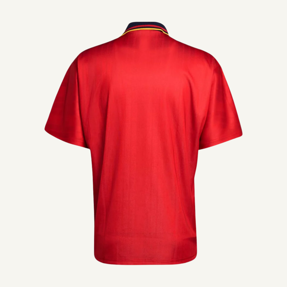 Adidas Originals Men's Red Spain Home 1994 Jersey, JN3707