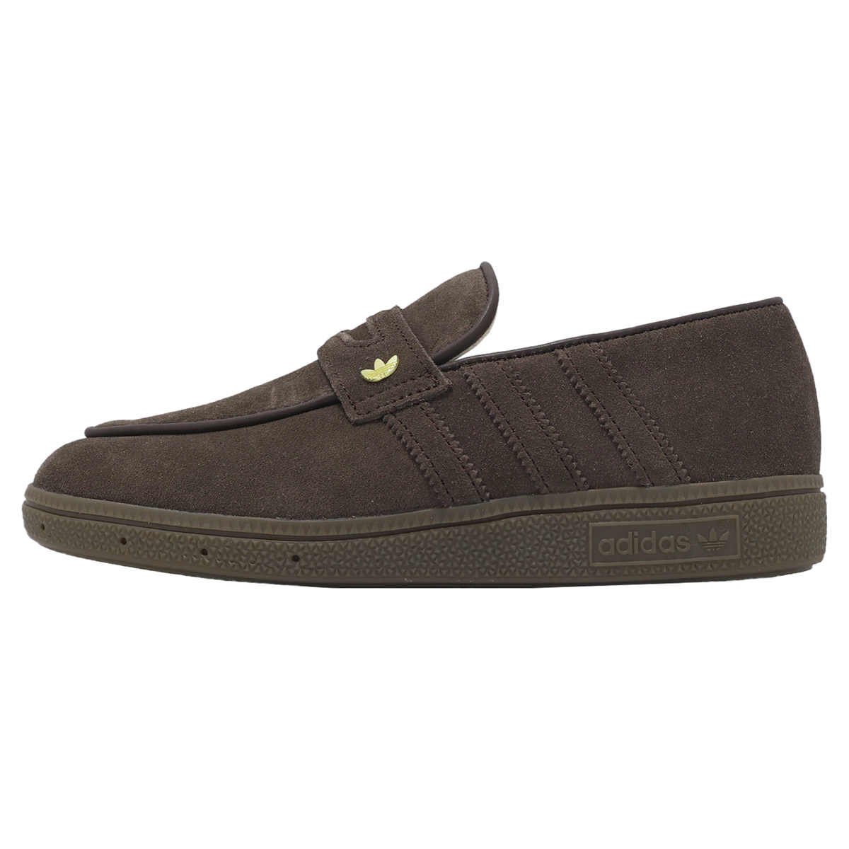 Adidas Originals Women's Aurora Cocoa Handball Spezial Loafers