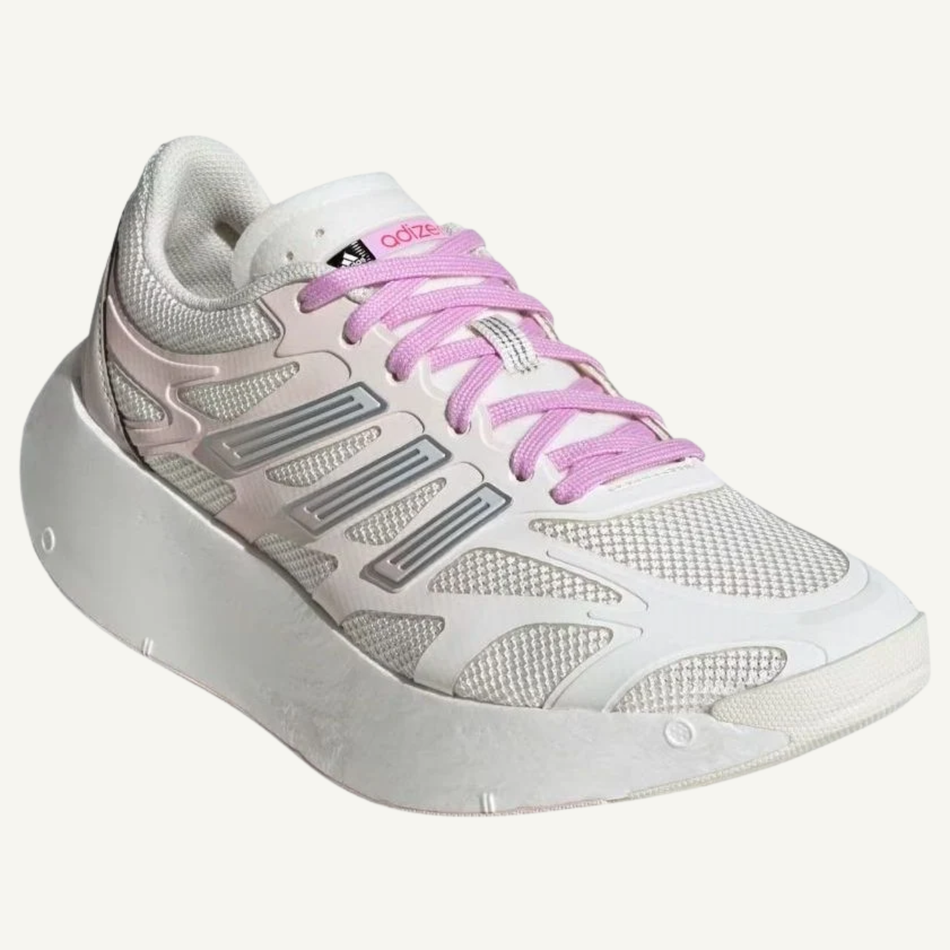 Adidas Originals Women's White/Putty Mauve Adizero Aruku Shoes, JP5569 (No Box)