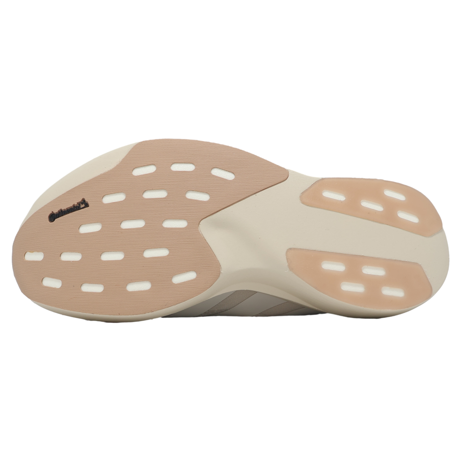 Adidas Men's Alumina/Warm Sandstone Adizero Evo SL Sneakers, KI6915