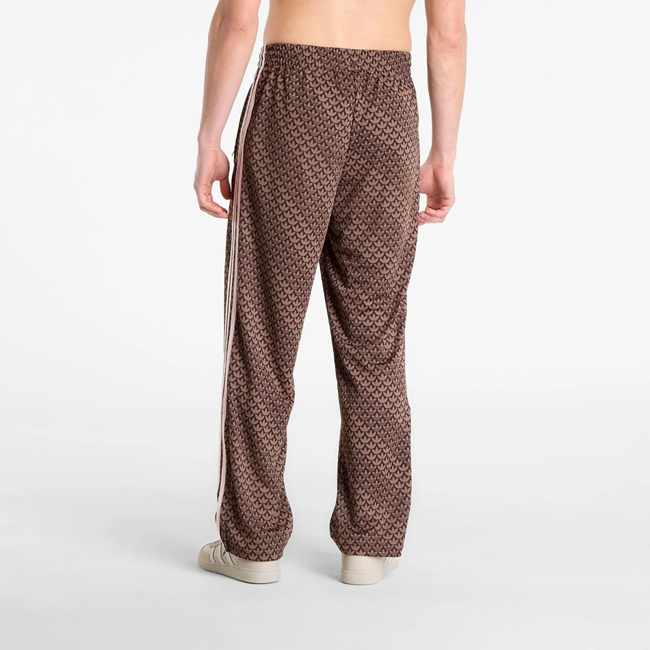 Adidas Originals Men’s Aurora Coffee Tracksuit Bottoms, KE1678