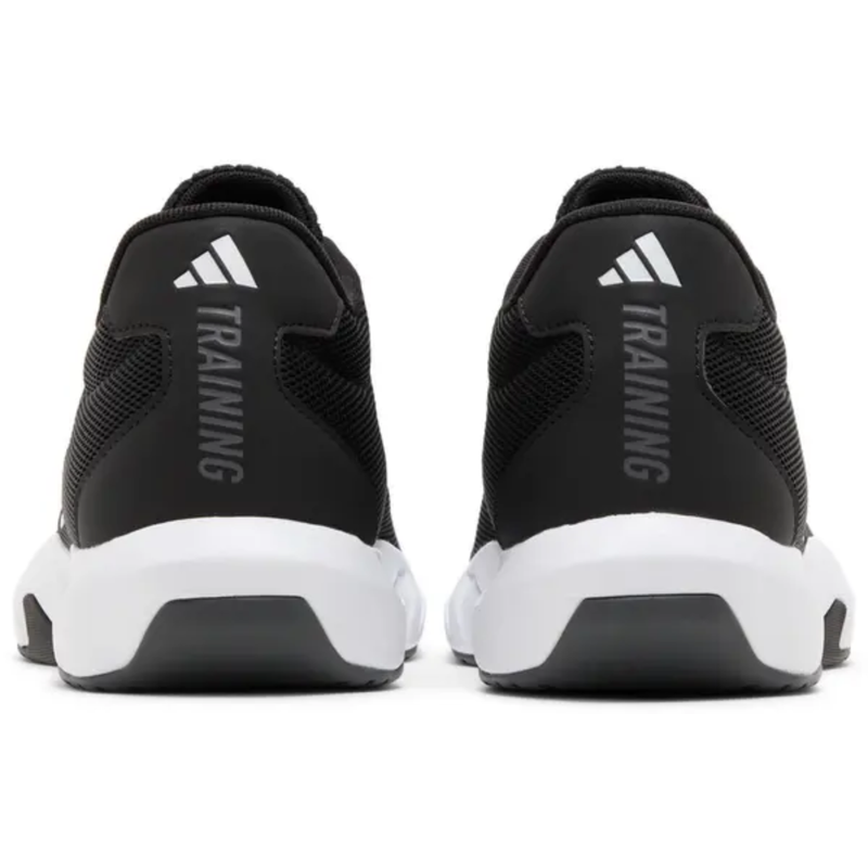 Adidas Men's Black Amplimove Sneakers, IF0953 (No Box)