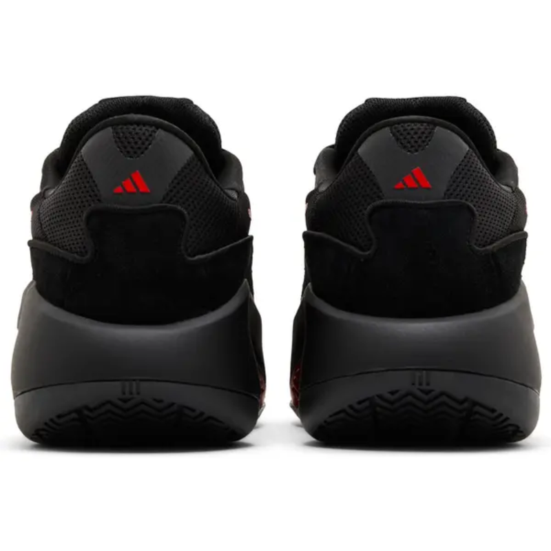 Zapatillas Adidas Mad IIInfinity negras/rojas para hombre, IF7125 (sin caja)