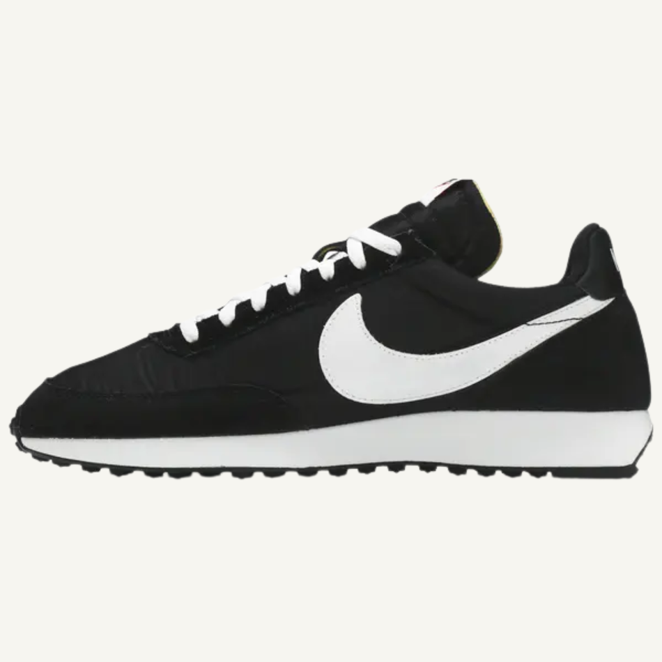 Nike Men's Black/White Air Tailwind 79 Sneakers, 487754 012
