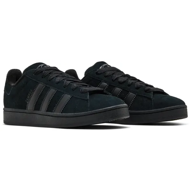 Adidas Originals Men's Black Campus 00s Sneakers, JR7287 (No Box)