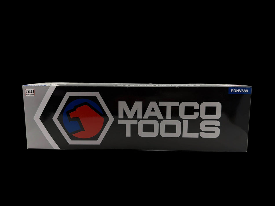Antron Brown Matco Tools NHRA die-cast 1:24 scale