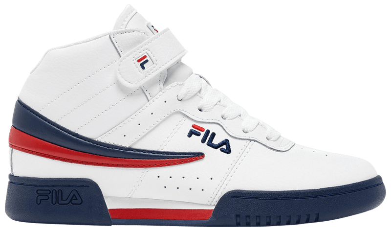 FILA Kids F-13 Sneakers, White, 3VF80117-150