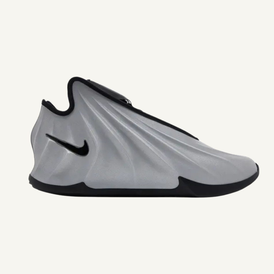 Nike Men's Metallic Silver GT Future Sneakers, FZ5590 002