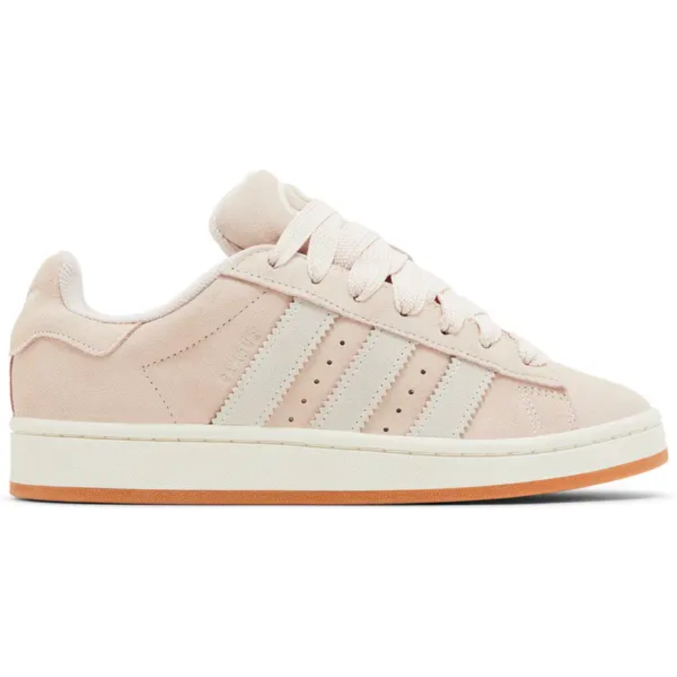 Zapatillas Adidas Originals Campus para mujer, color rosa/blanco roto, años 2000, JI1983 (sin caja)