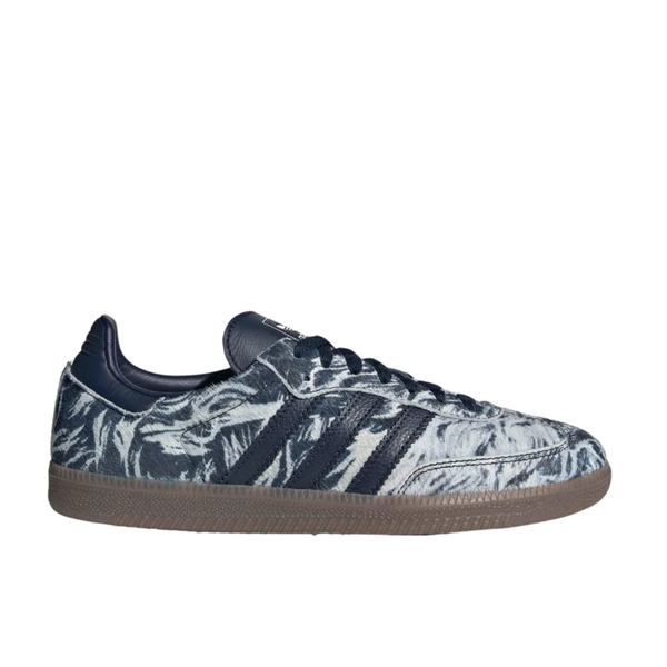 Adidas Women's Night Indigo Samba OG Sneakers, IH9023