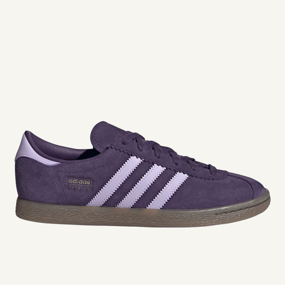 Adidas Originals Women's Purple Stadt Sneakers, JQ9019