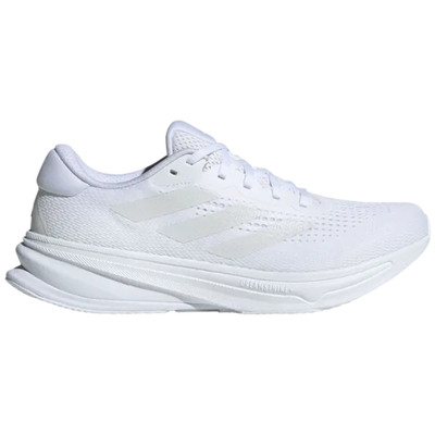 Zapatillas Adidas Supernova Rise blancas para hombre, color blanco cristal, IH7611 (sin caja)
