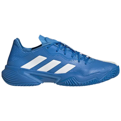 Adidas Men's Blue Barricade Sneakers, GY1446 (No Box)
