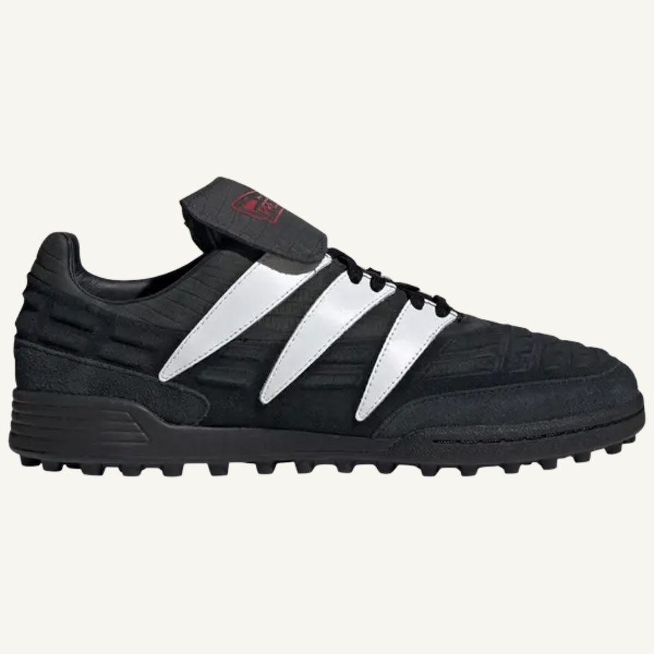 Adidas Originals Men's Black Predator 94 TF Sneakers, IG9311 (No Box)