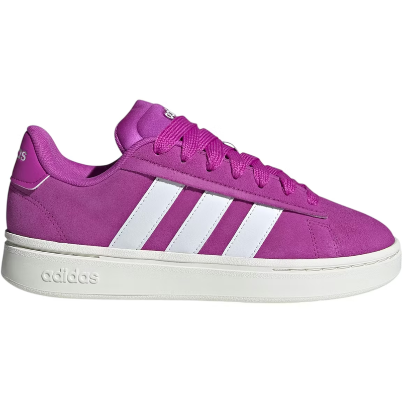 Adidas Womens Purple Grand Court Alpha, JH7231