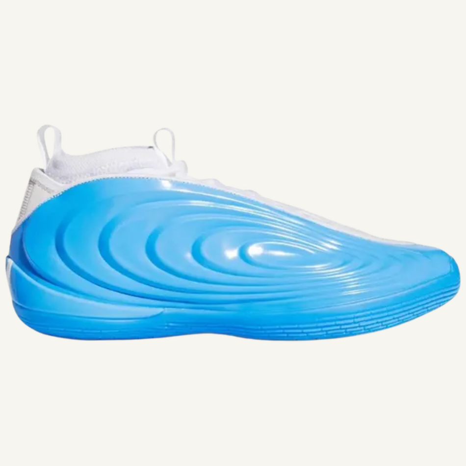 Adidas Men's Blue Harden Vol. 10 Sneakers, JQ9422